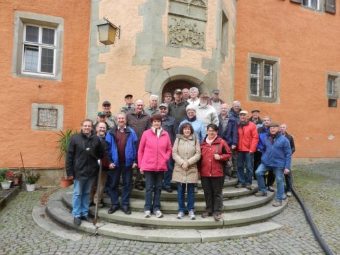 Wegwarte Tagung in Obersontheim