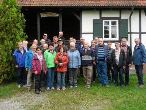 Wegwarte Tagung in Gailenkirchen