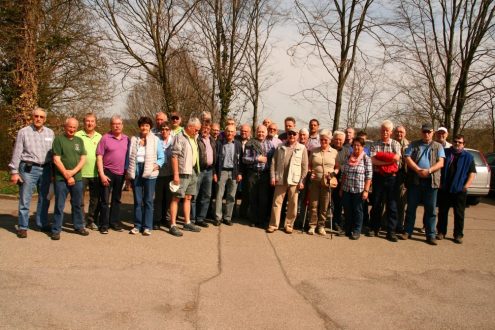 Wegwarte Tagung in Großaltdorf